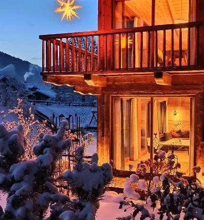 Apartamento Ferienhaus In Den Bergen