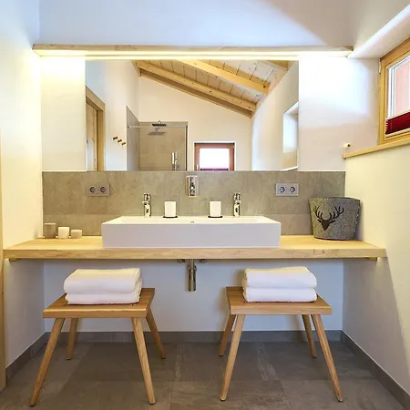 Apartamento Ferienhaus In Den Bergen Oberammergau