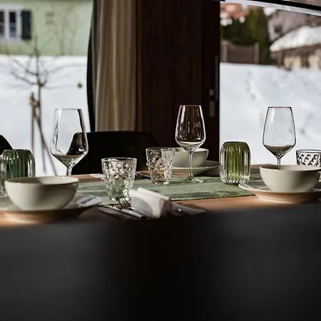 Appartamento Ferienhaus In Den Bergen *