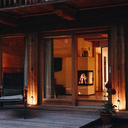 Ferienhaus In Den Bergen Appartement Oberammergau