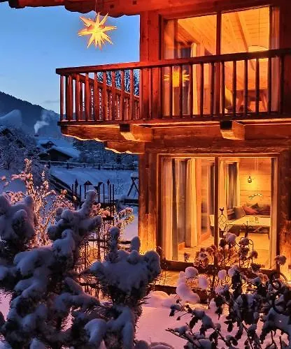 Appartement Ferienhaus In Den Bergen