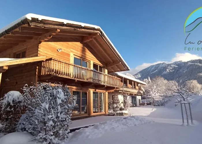 Appartement Ferienhaus In Den Bergen Oberammergau