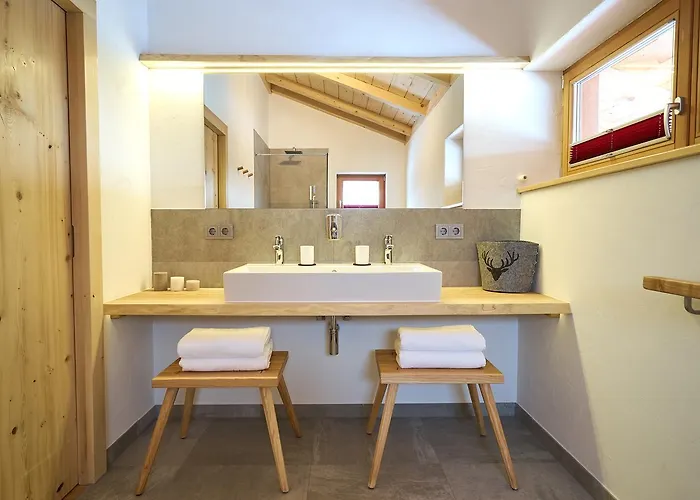 Appartement Ferienhaus In Den Bergen Oberammergau