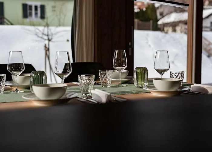 Appartement Ferienhaus In Den Bergen *