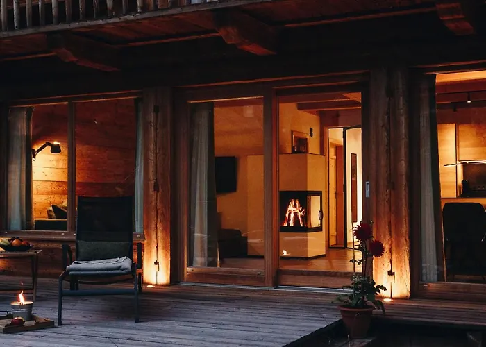 Ferienhaus In Den Bergen Appartement Oberammergau